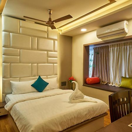 Tranquil La Casa Hotell Pune Exteriör bild