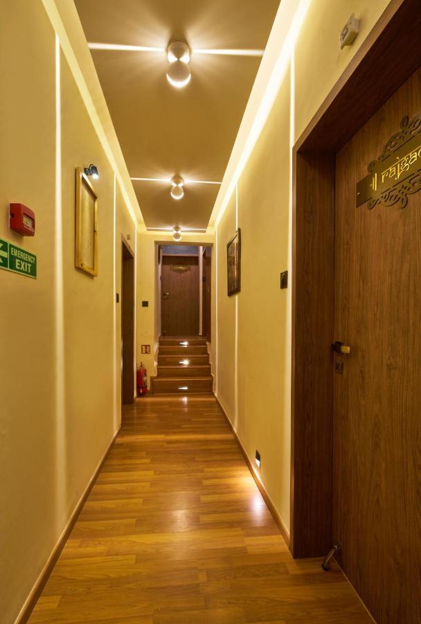 Tranquil La Casa Hotell Pune Exteriör bild