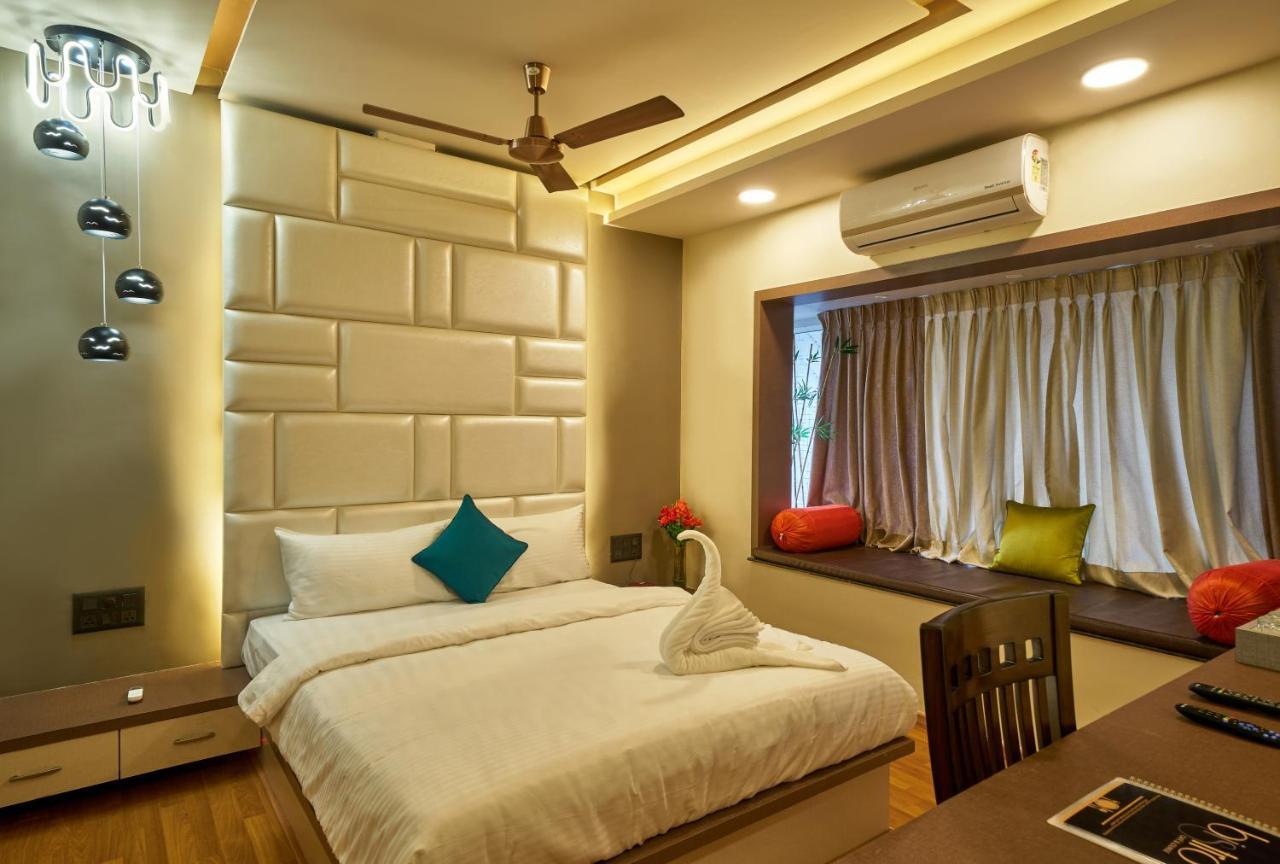 Tranquil La Casa Hotell Pune Exteriör bild
