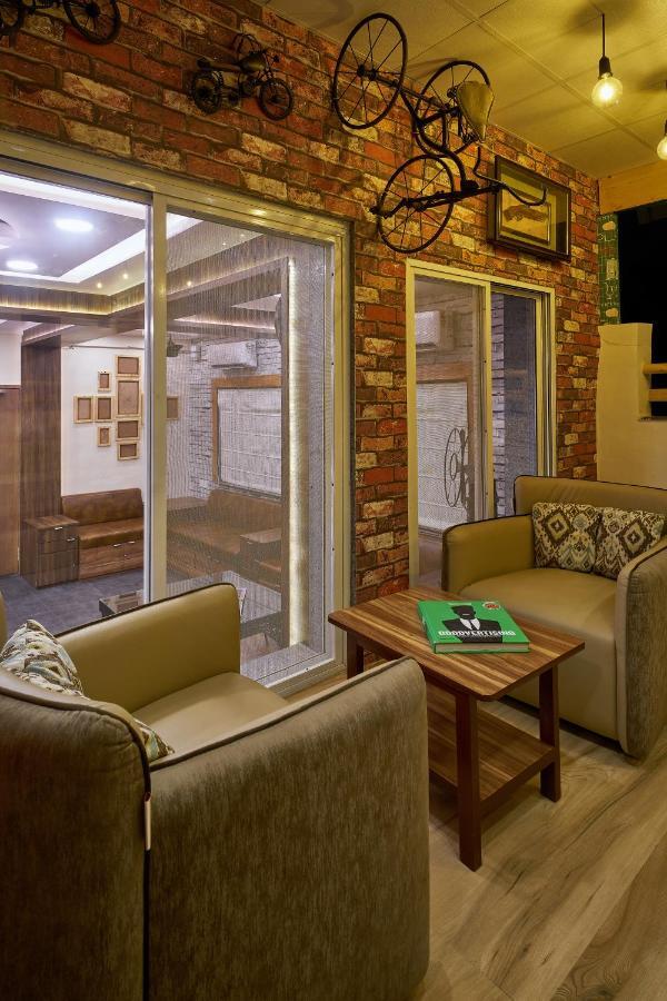 Tranquil La Casa Hotell Pune Exteriör bild